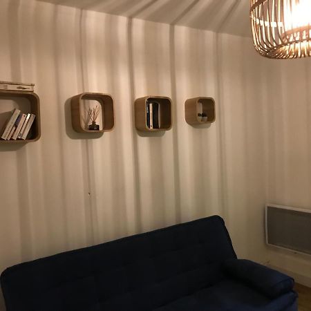 Appartement Entre Ocean Et Montagne 15Bis Avenue De Montbrun 安格雷 外观 照片