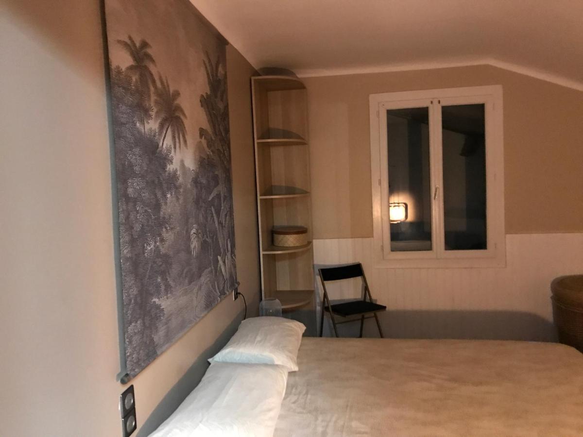 Appartement Entre Ocean Et Montagne 15Bis Avenue De Montbrun 安格雷 外观 照片