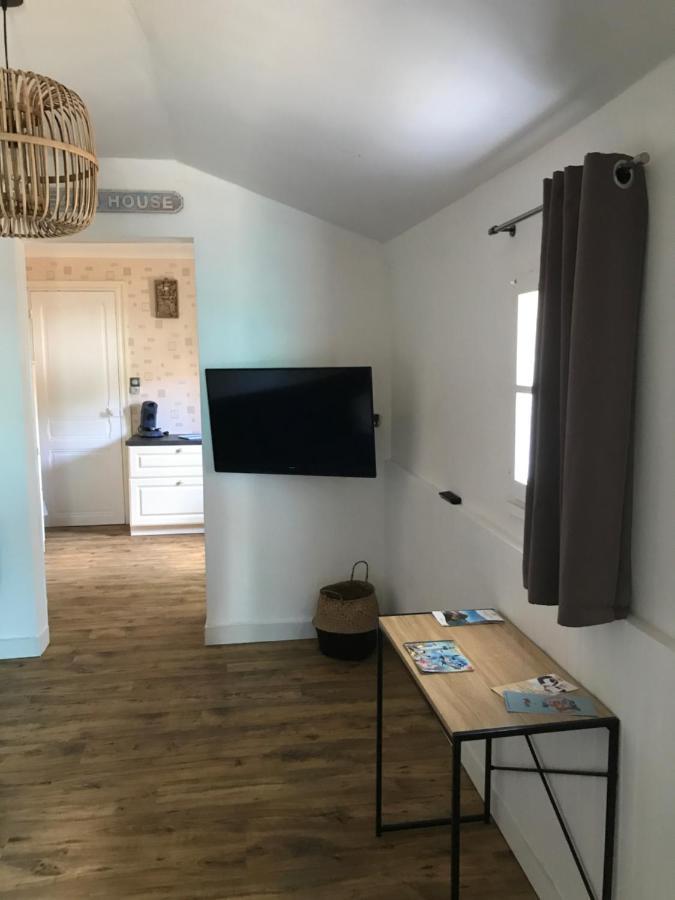 Appartement Entre Ocean Et Montagne 15Bis Avenue De Montbrun 安格雷 外观 照片