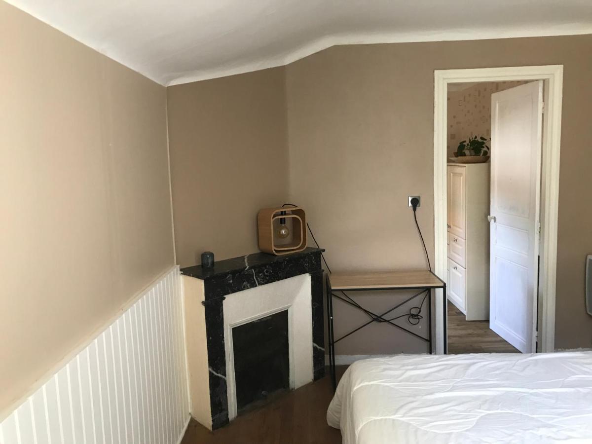 Appartement Entre Ocean Et Montagne 15Bis Avenue De Montbrun 安格雷 外观 照片